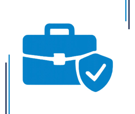 Business and personal insurance coverage